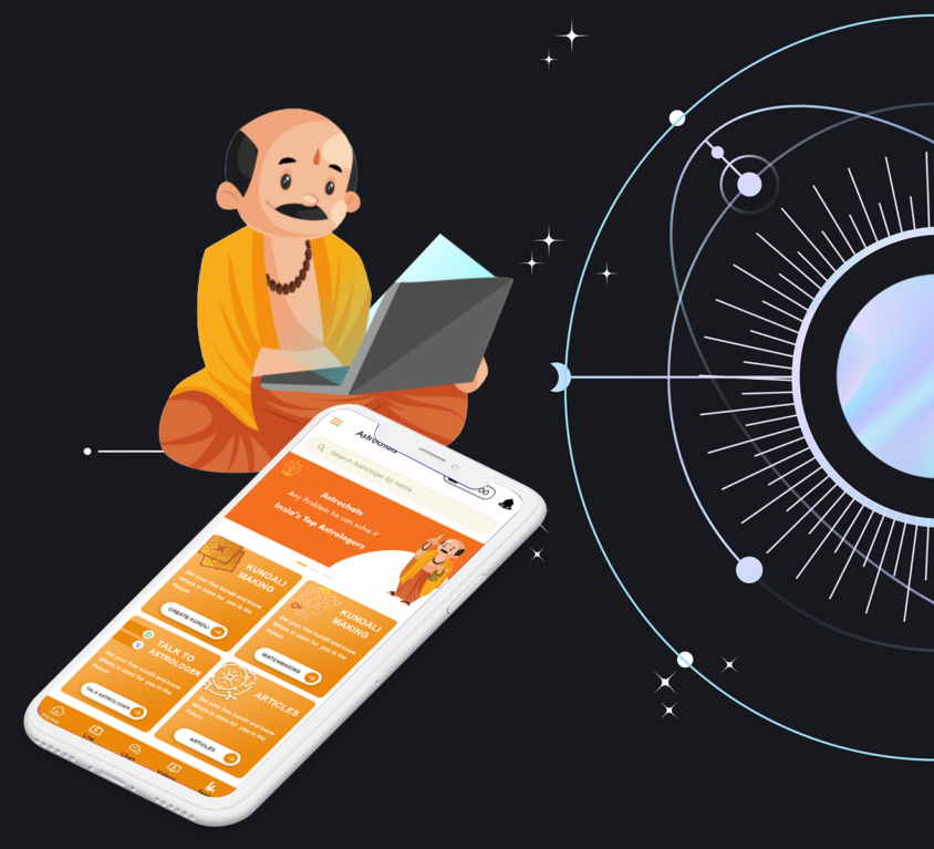 Astrology Consultation Marketplace App