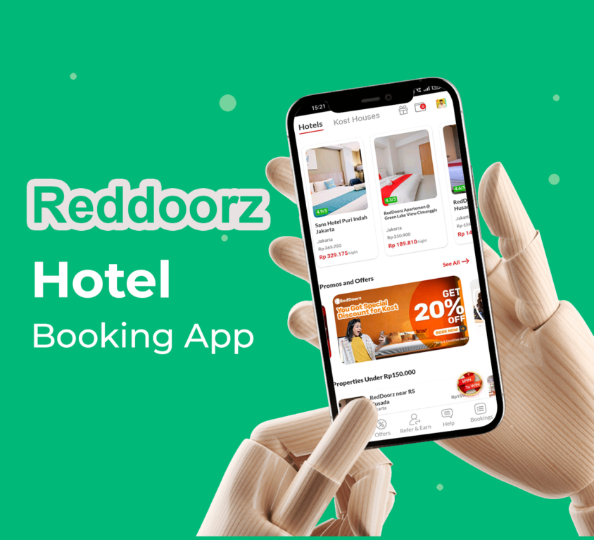 Online Hotel Booking
