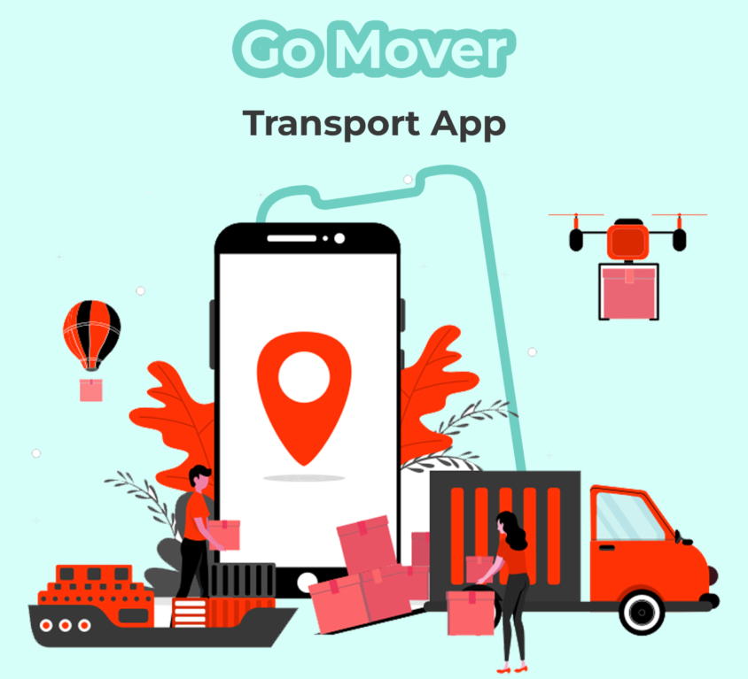 transport app