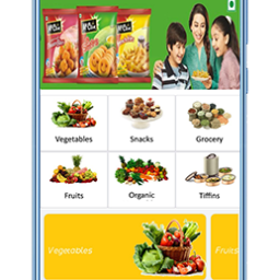 grocery app development company in delhi india