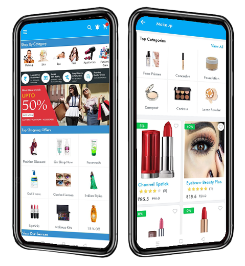 mobile app development services