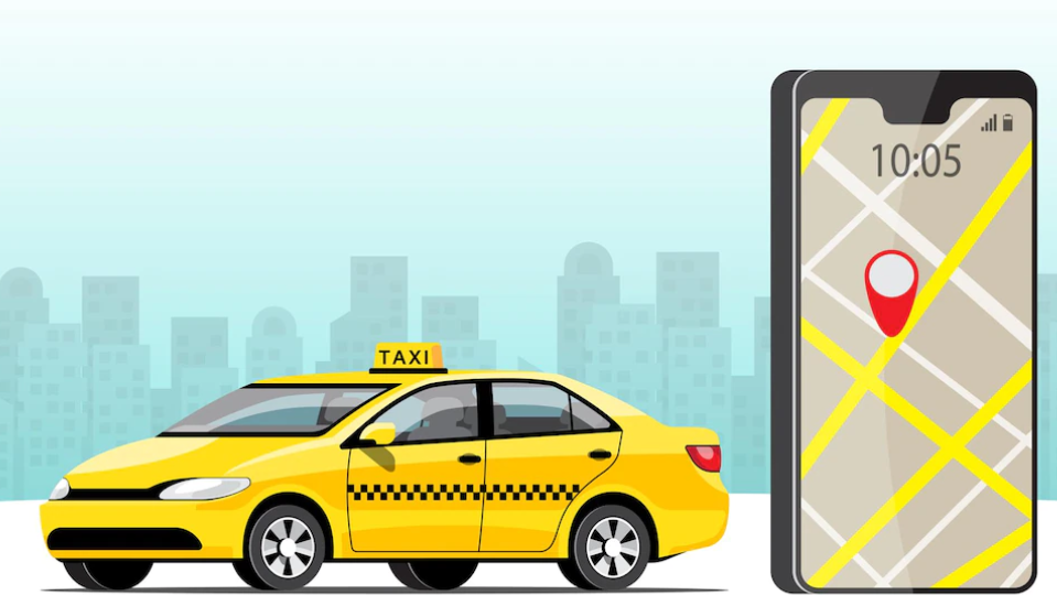 taxi-app